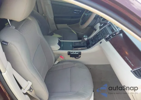 2012 Ford Taurus Sel z USA, uszkodzony, nr VIN 1FAHP2EW5CG127514